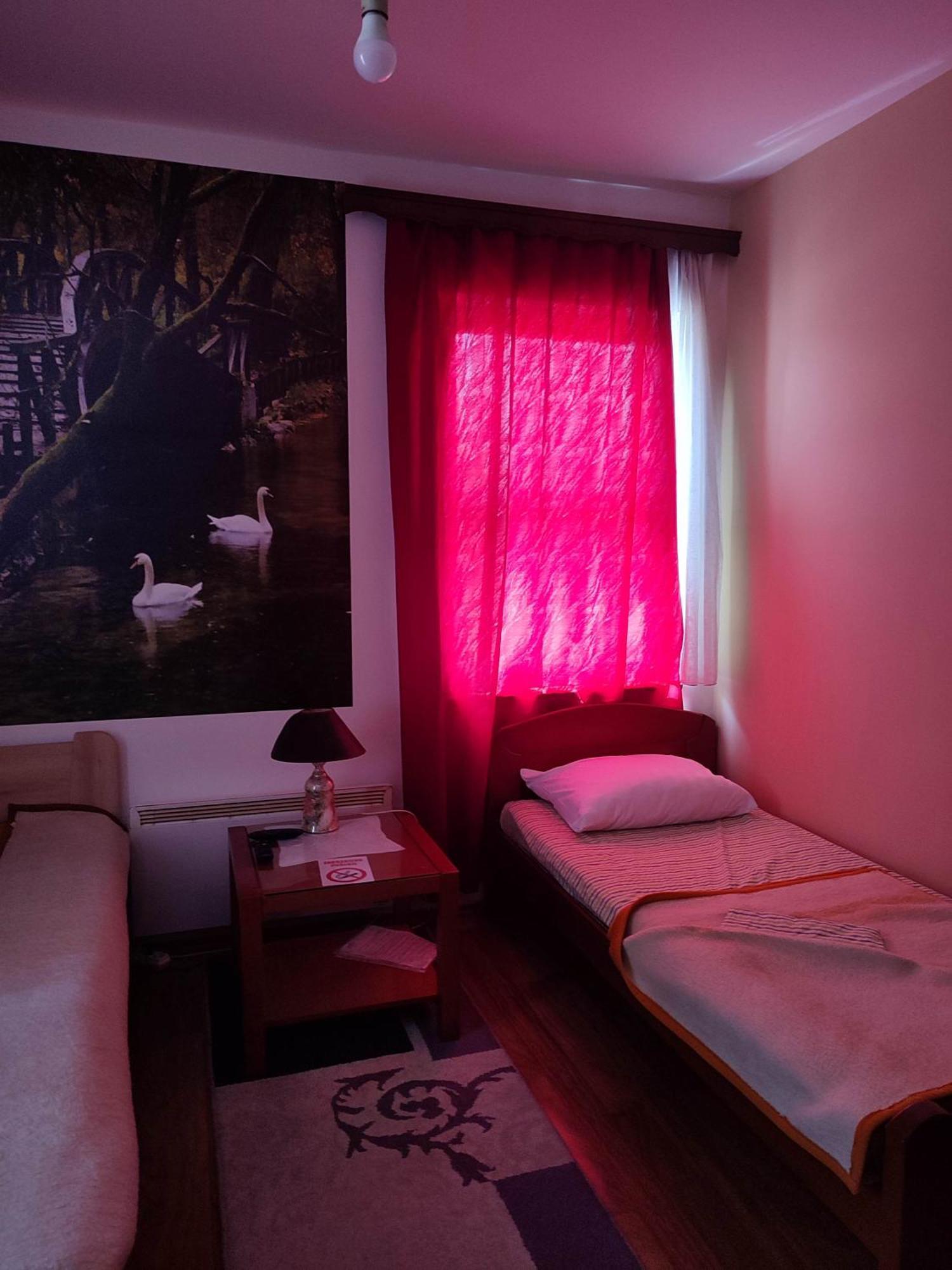 Lukavica Pansion Kamin B&B 외부 사진