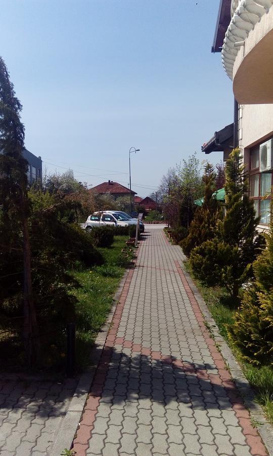 Lukavica Pansion Kamin B&B 외부 사진